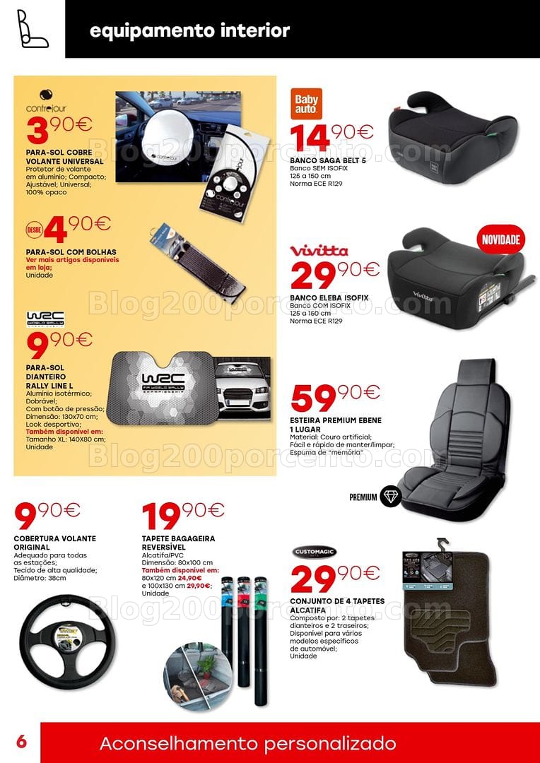 Antevisão Folheto ROADY Promoções até 2 agosto